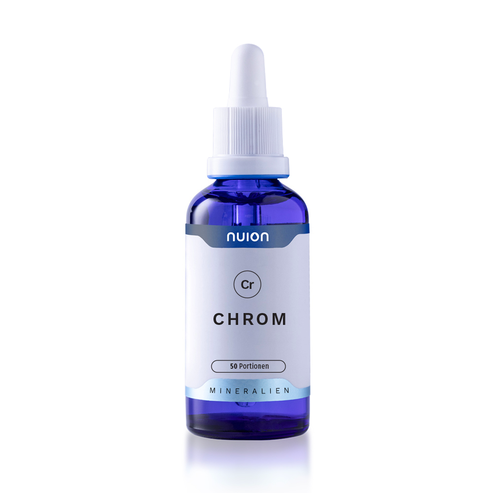 Chrom nuion