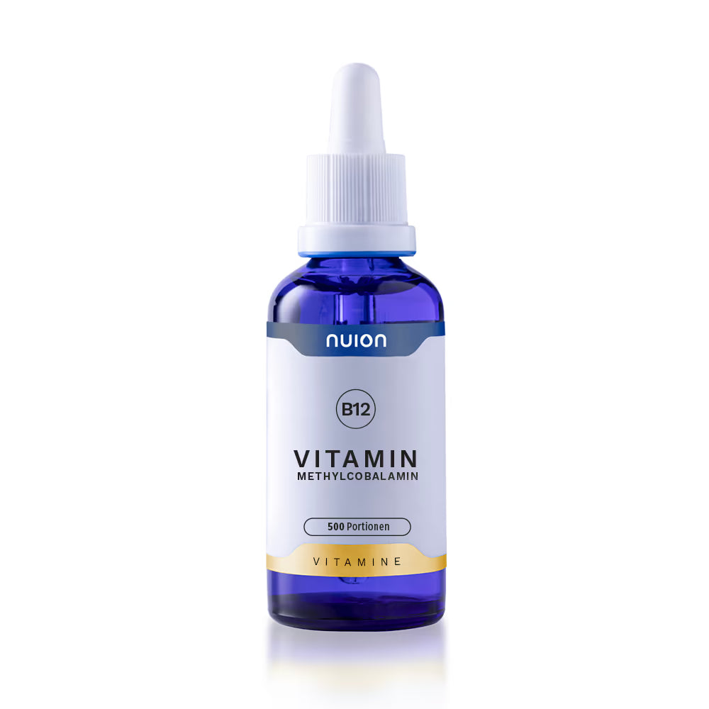 Vitamin B12 nuion