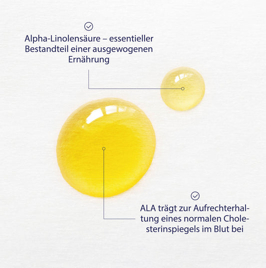 Omega 3 nuion