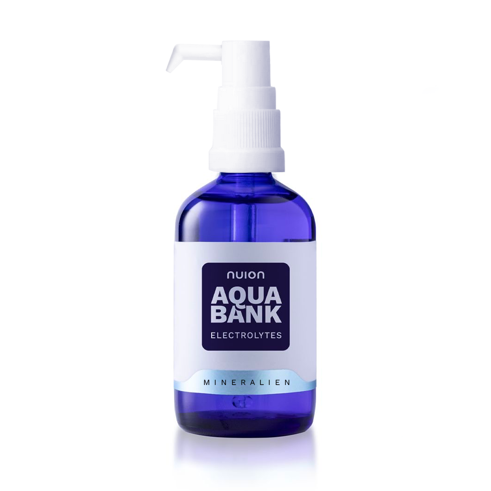 Aqua Bank nuion - Elektrolyte