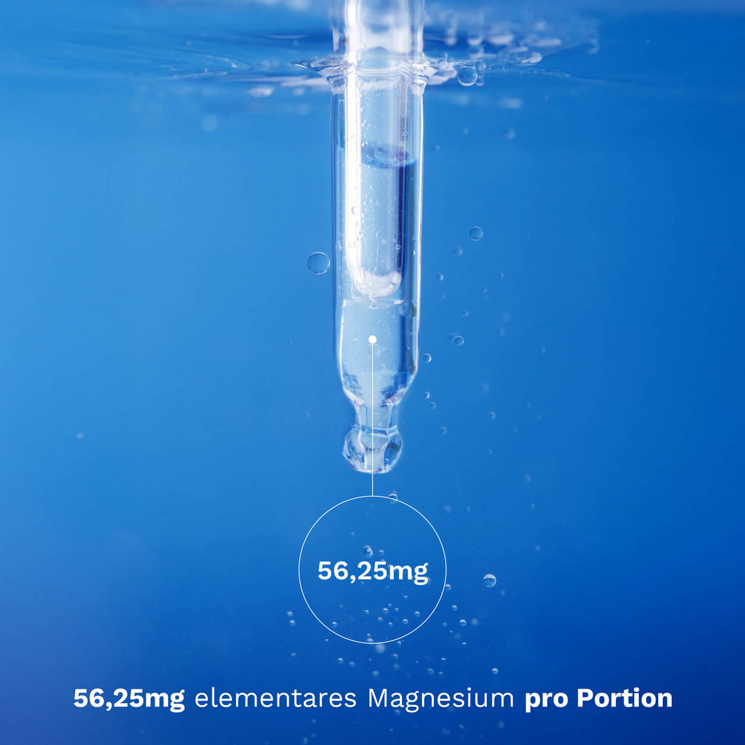 Magnesium nuion