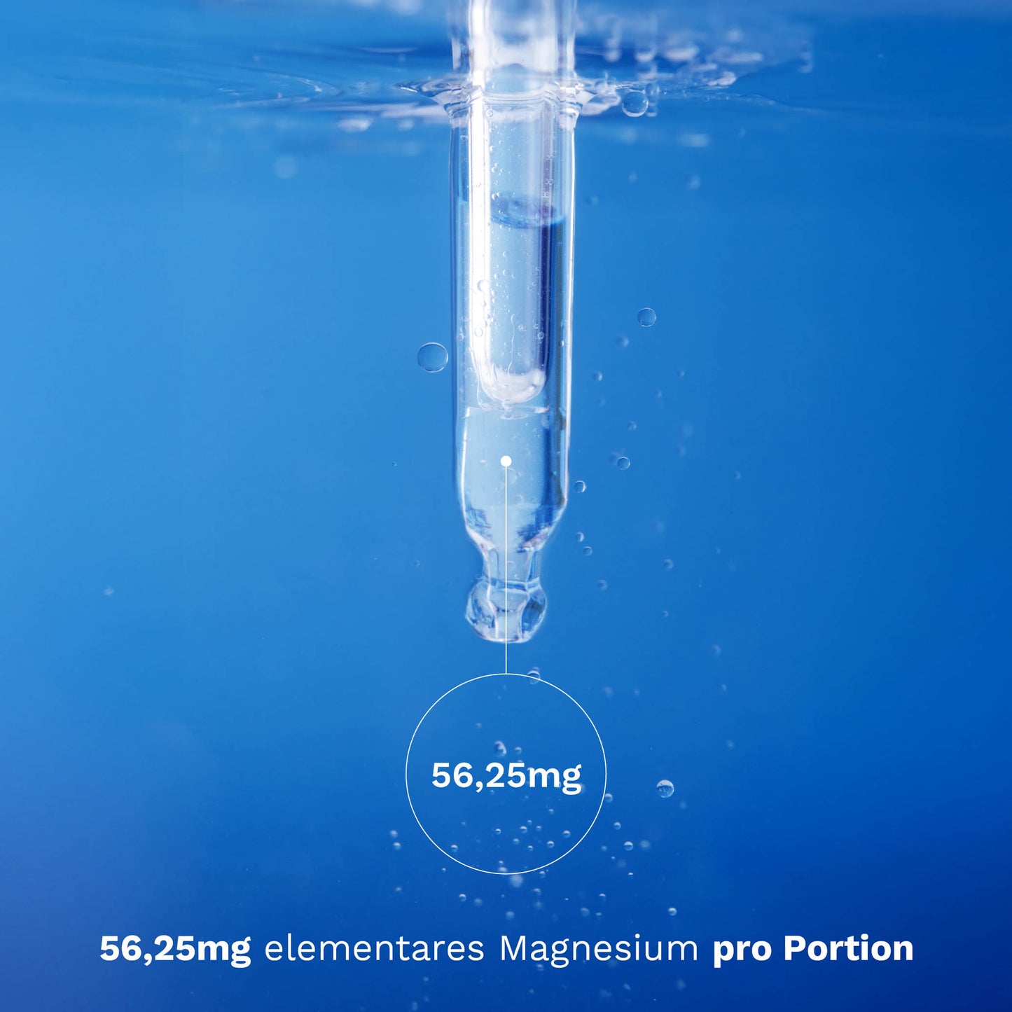 Magnesium nuion