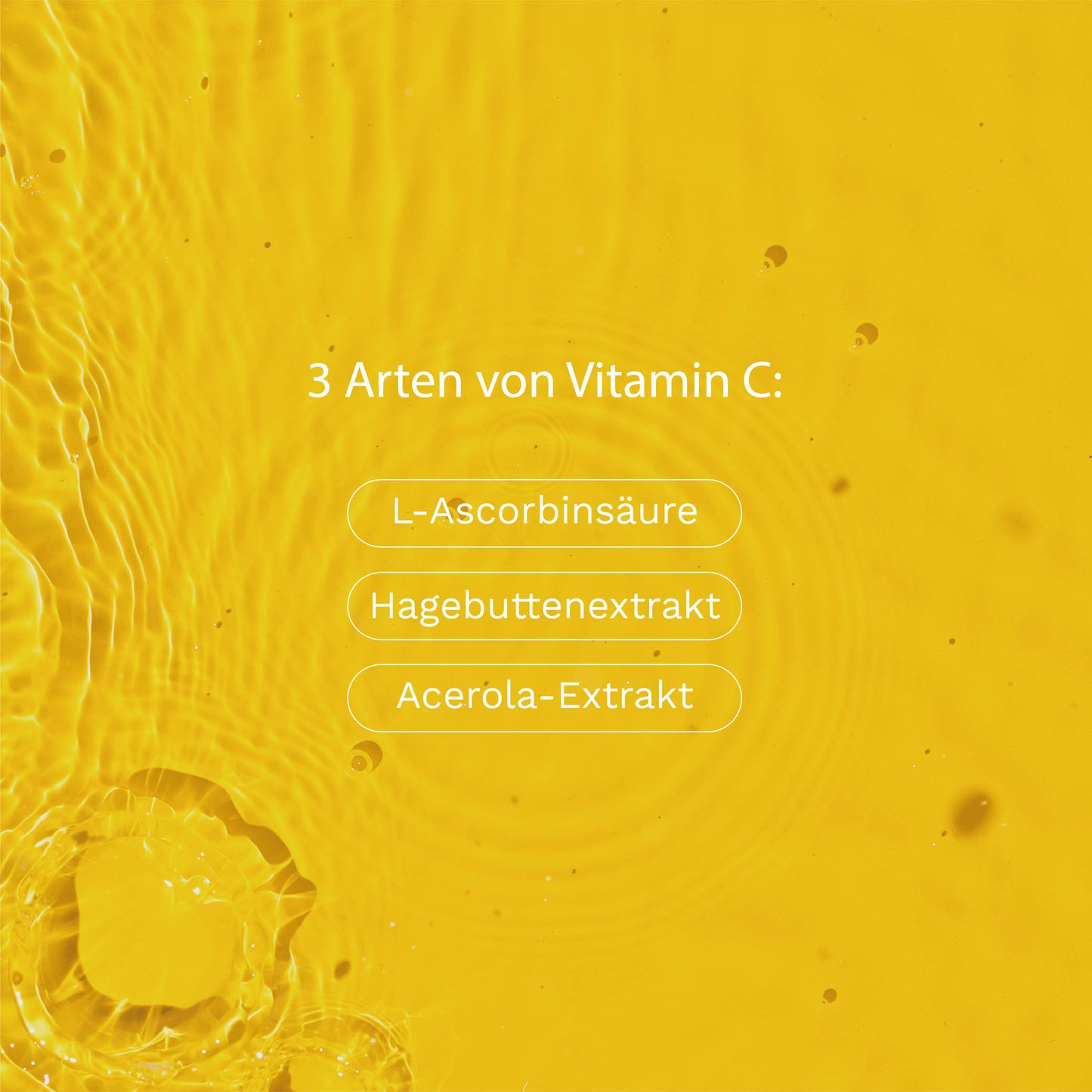Vitamin C