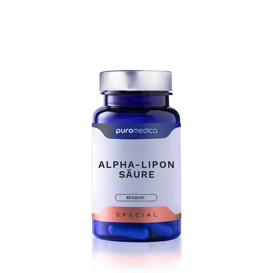 Alpha-Liponsäure
