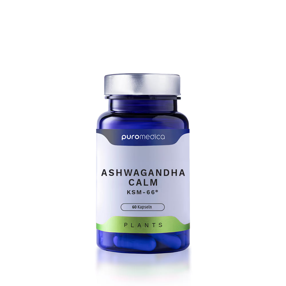 Paket Ashwagandha Calm & Power