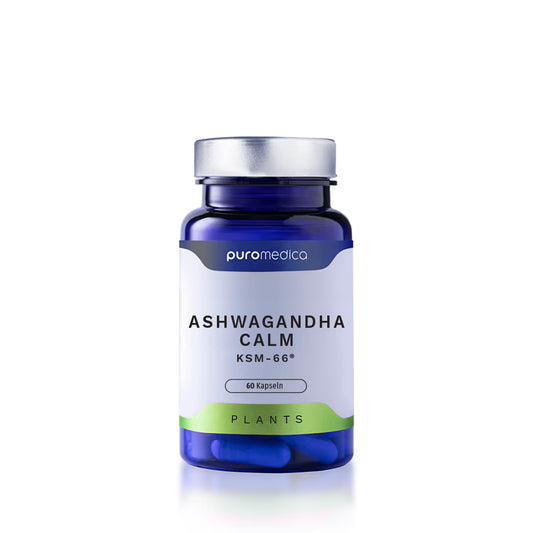 Paket Ashwagandha Calm & Power