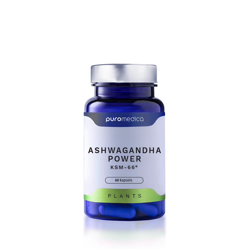 Paket Ashwagandha Calm & Power