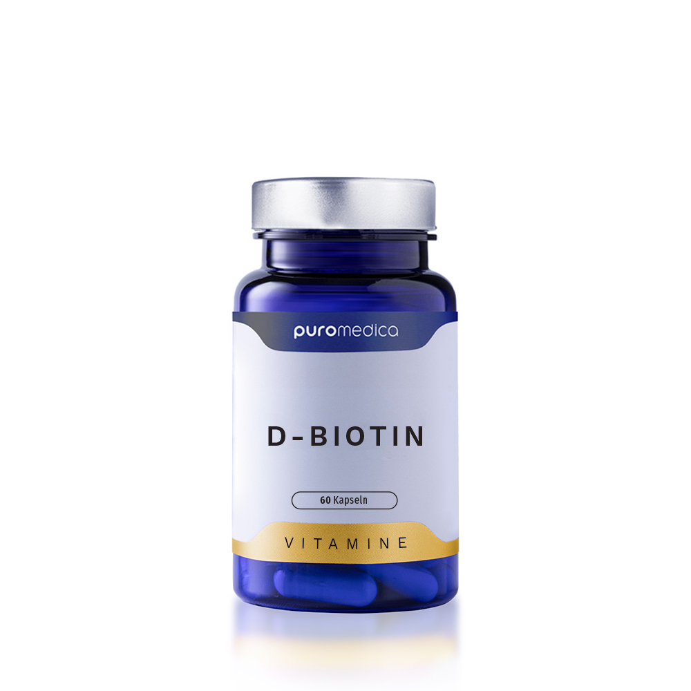 D-Biotin - Vitamin B7