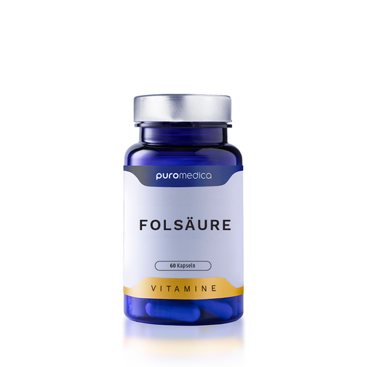 Folsäure - Vitamin B9