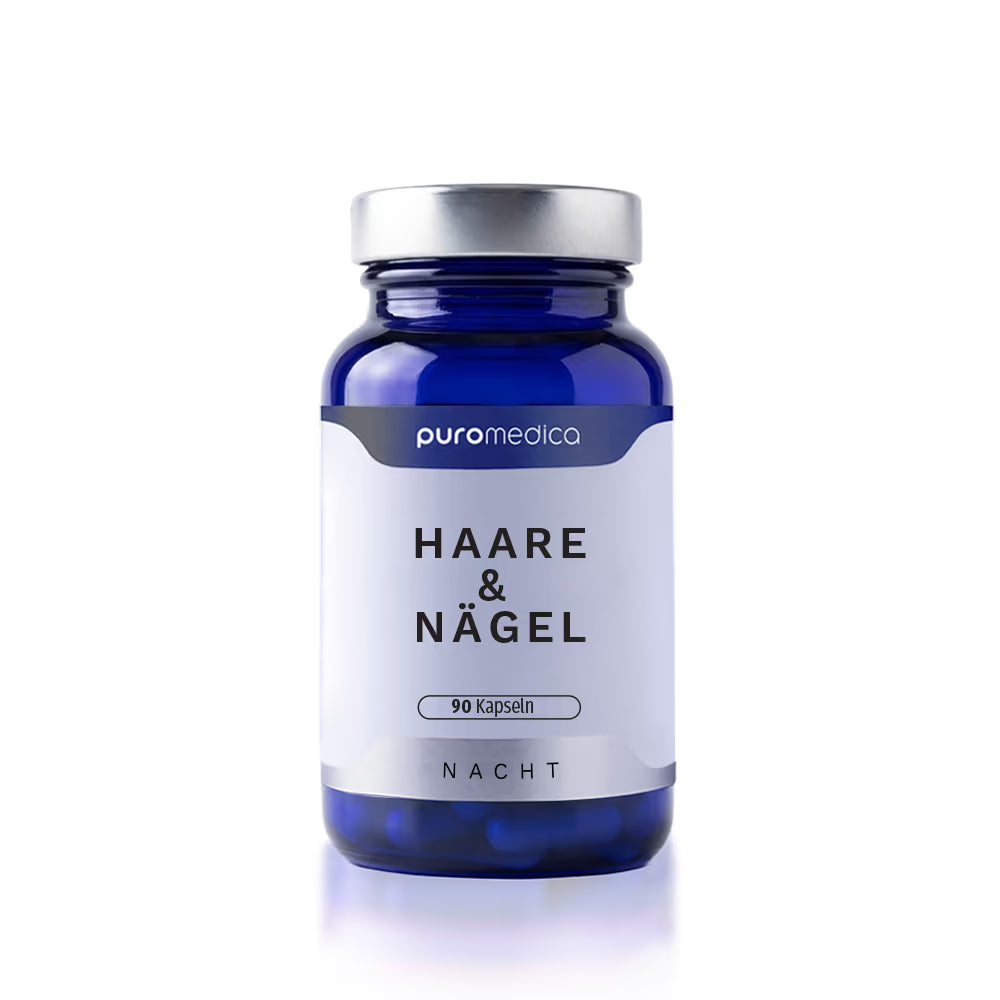 Haare & Nägel - Tag & Nacht (Paket)