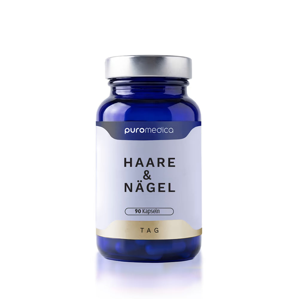Haare & Nägel - Tag & Nacht (Paket)